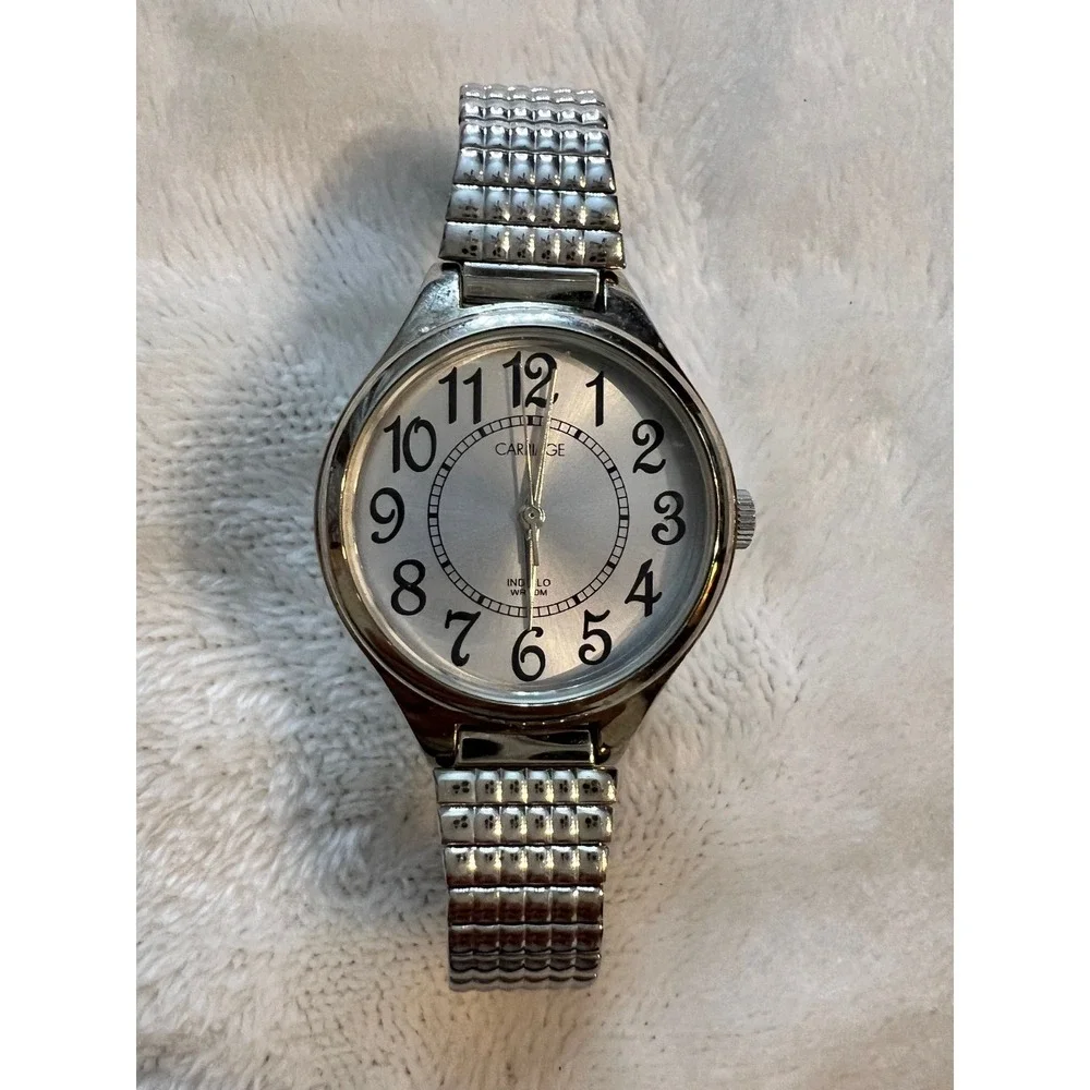 Women's Carriage by Timex Wristwatch